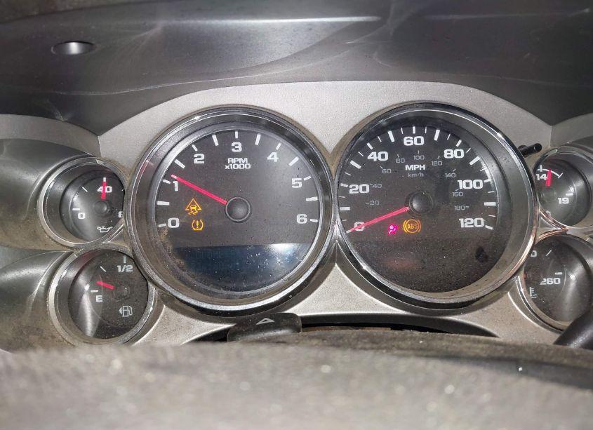 Photo 7 of 2011 Gmc Sierra 1500 SLE (VIN 3GTP2VE39BG148963)