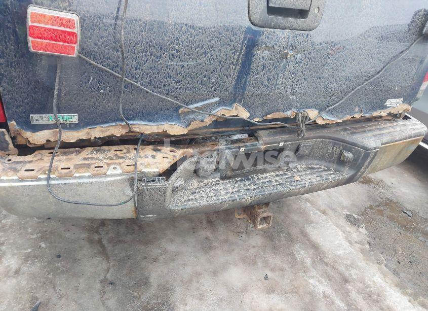 Photo 17 of 2011 Gmc Sierra 1500 SLE (VIN 3GTP2VE39BG280427)