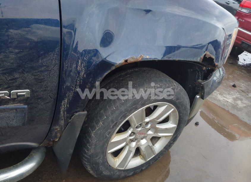 Photo 19 of 2011 Gmc Sierra 1500 SLE (VIN 3GTP2VE39BG280427)