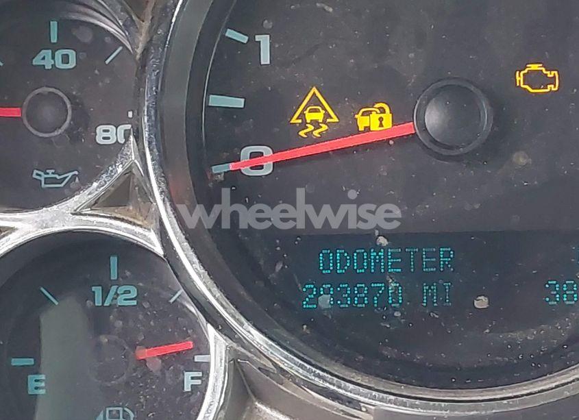 Photo 7 of 2011 Gmc Sierra 1500 SLE (VIN 3GTP2VE39BG280427)