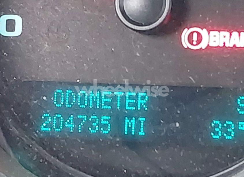 Photo 16 of 2011 Gmc Sierra 1500 SLE (VIN 3GTP2VE39BG306315)