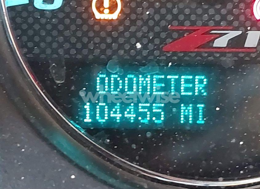 Photo 15 of 2011 Gmc Sierra 1500 SLE (VIN 3GTP2VE3XBG102364)