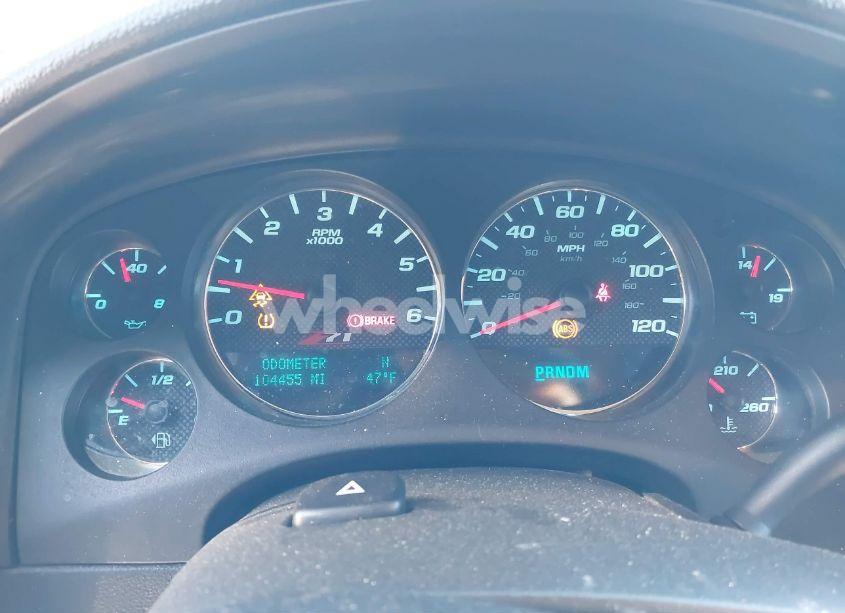 Photo 7 of 2011 Gmc Sierra 1500 SLE (VIN 3GTP2VE3XBG102364)