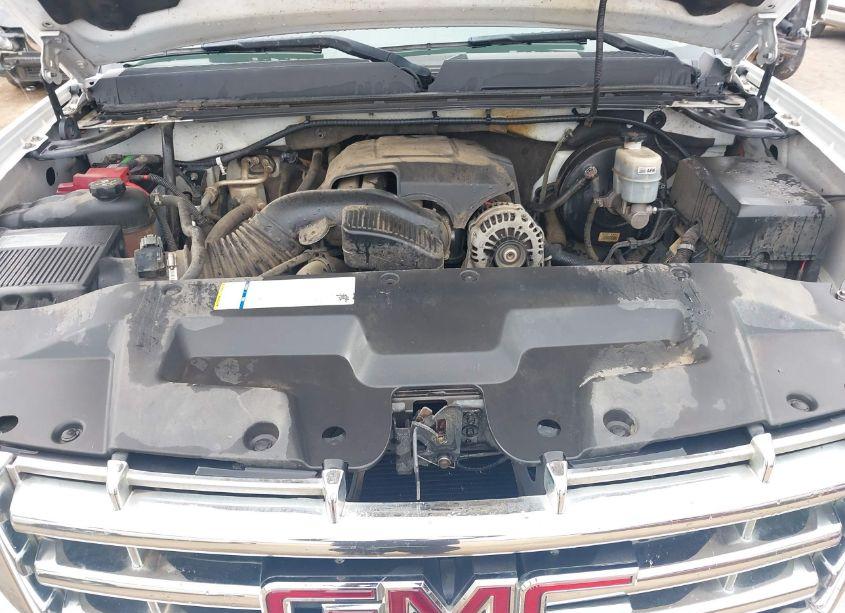 Photo 10 of 2011 Gmc Sierra 1500 SLE (VIN 3GTP2VE3XBG112764)