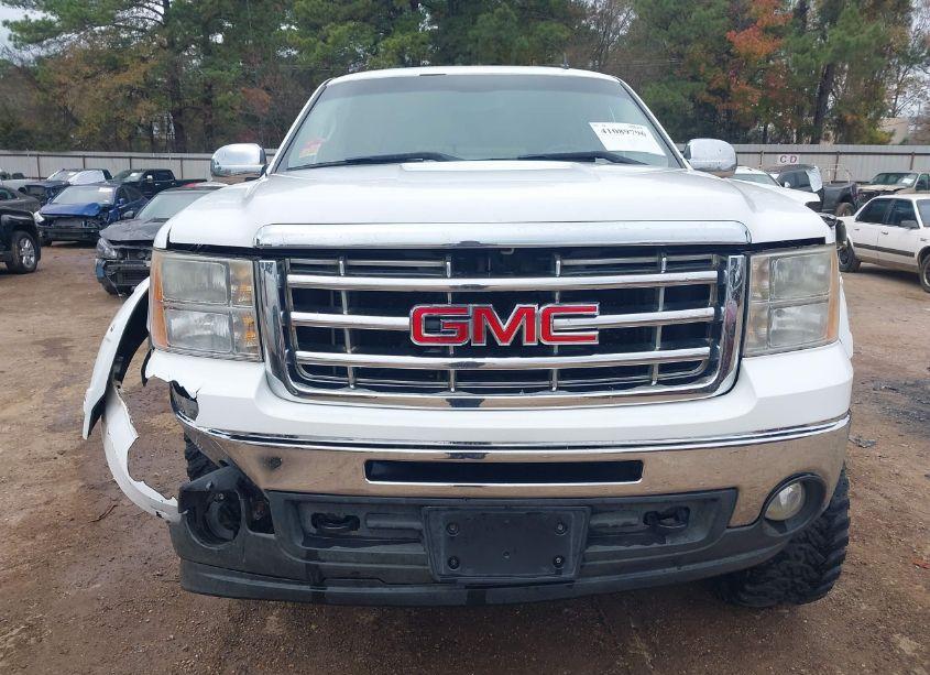 Photo 12 of 2011 Gmc Sierra 1500 SLE (VIN 3GTP2VE3XBG112764)