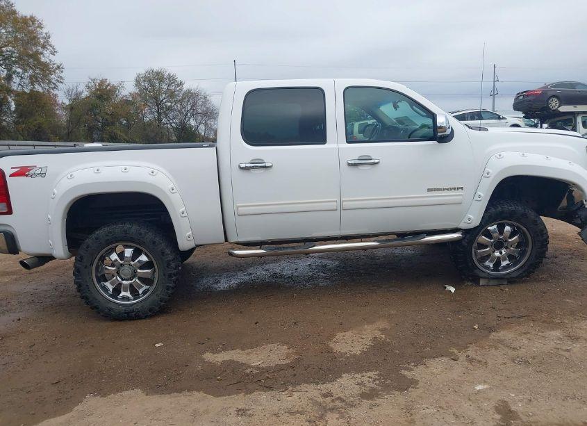 Photo 13 of 2011 Gmc Sierra 1500 SLE (VIN 3GTP2VE3XBG112764)