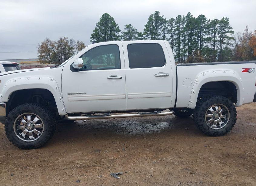 Photo 14 of 2011 Gmc Sierra 1500 SLE (VIN 3GTP2VE3XBG112764)