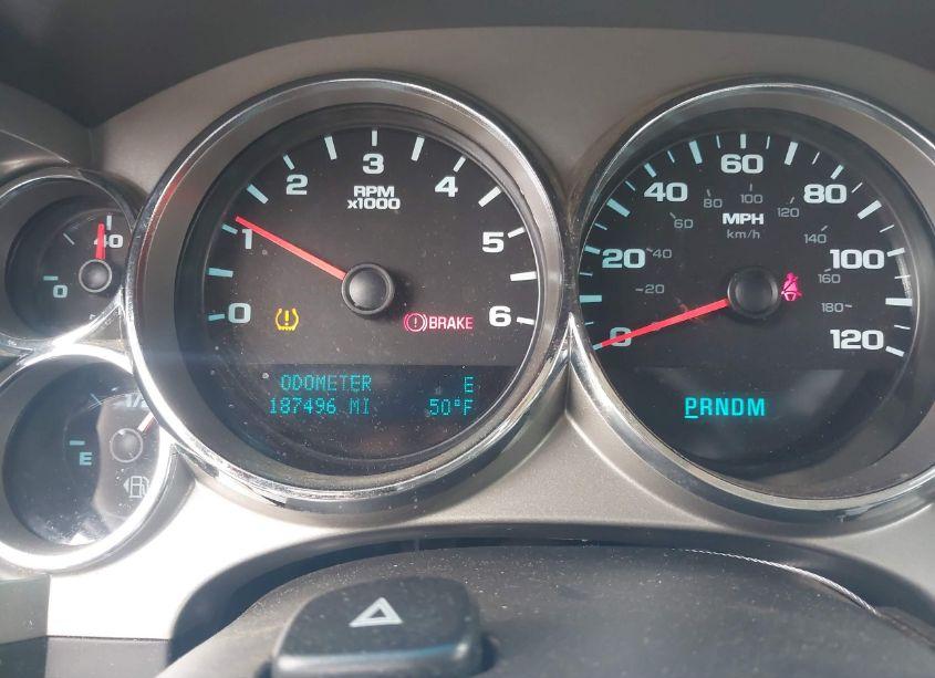 Photo 15 of 2011 Gmc Sierra 1500 SLE (VIN 3GTP2VE3XBG112764)