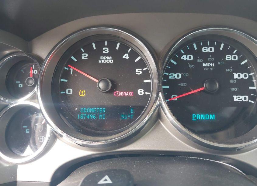 Photo 7 of 2011 Gmc Sierra 1500 SLE (VIN 3GTP2VE3XBG112764)