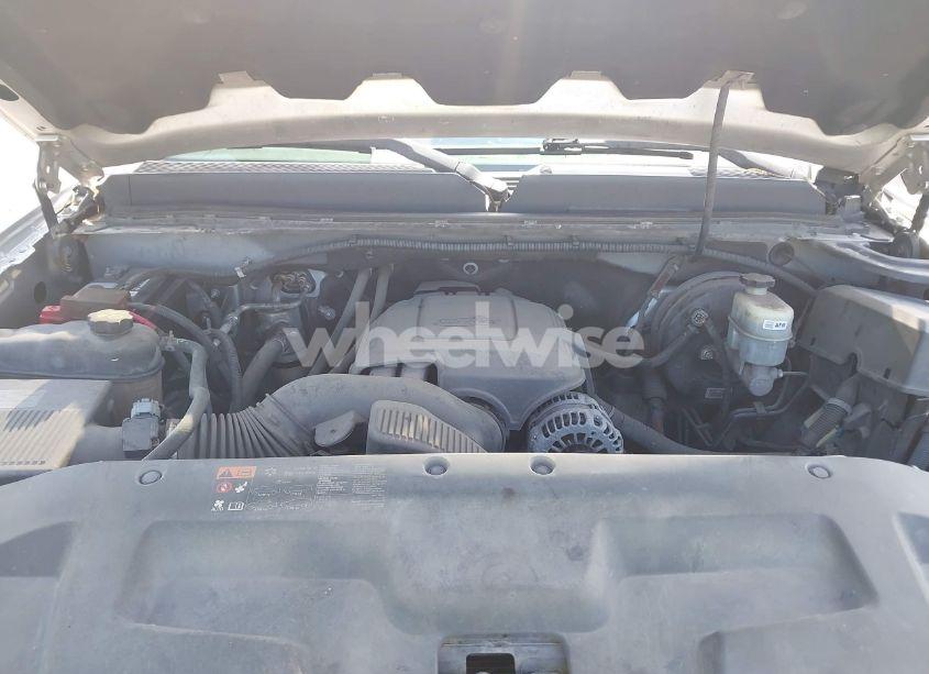 Photo 10 of 2011 Gmc Sierra 1500 SLE (VIN 3GTP2VE3XBG298564)