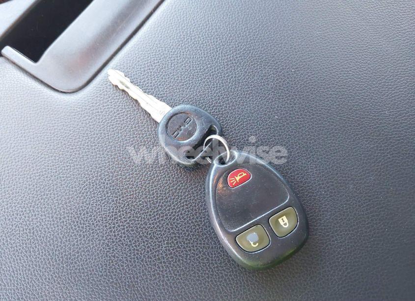 Photo 11 of 2011 Gmc Sierra 1500 SLE (VIN 3GTP2VE3XBG298564)