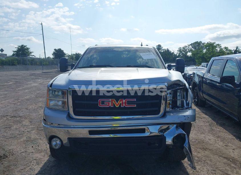 Photo 12 of 2011 Gmc Sierra 1500 SLE (VIN 3GTP2VE3XBG298564)