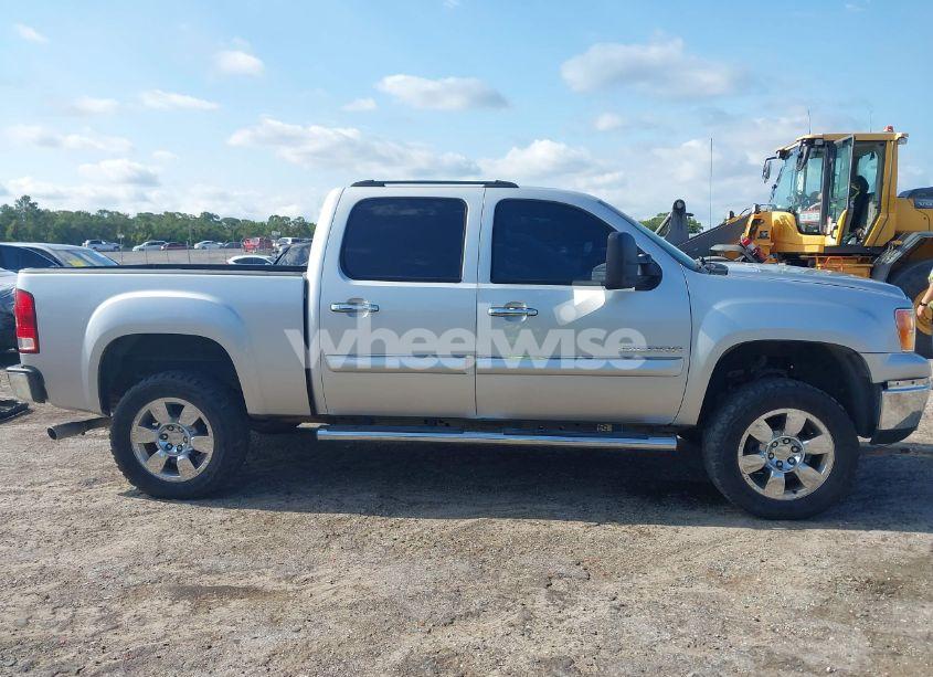Photo 13 of 2011 Gmc Sierra 1500 SLE (VIN 3GTP2VE3XBG298564)