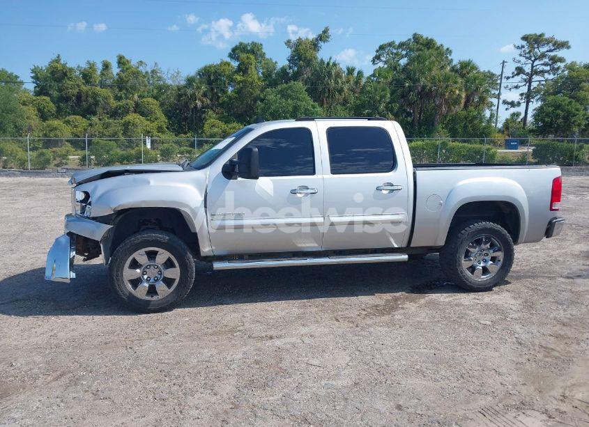 Photo 14 of 2011 Gmc Sierra 1500 SLE (VIN 3GTP2VE3XBG298564)