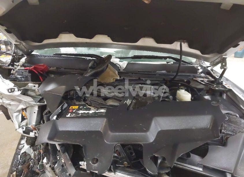 Photo 10 of 2012 Gmc Sierra 1500 SLE (VIN 3GTP2VE71CG178902)