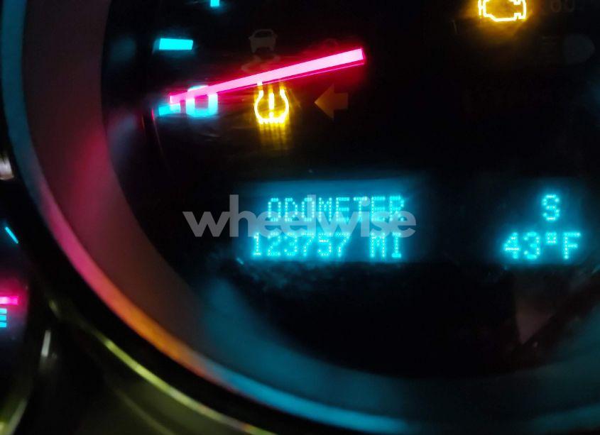 Photo 12 of 2012 Gmc Sierra 1500 SLE (VIN 3GTP2VE71CG178902)