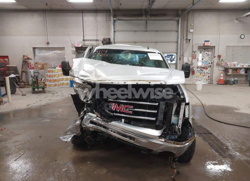 Photo 13 of 2012 Gmc Sierra 1500 SLE (VIN 3GTP2VE71CG178902)