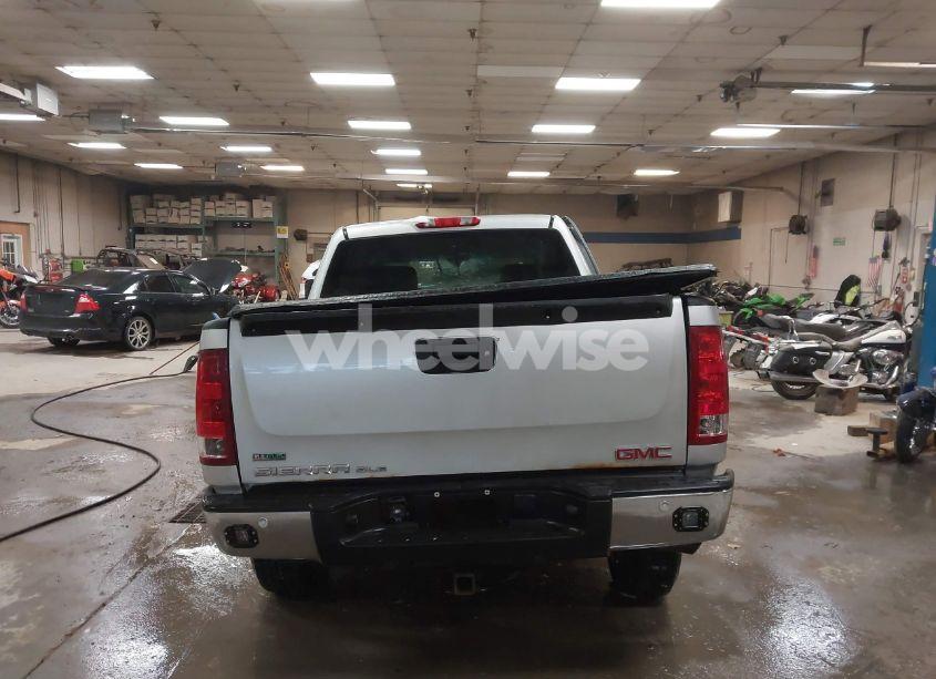 Photo 15 of 2012 Gmc Sierra 1500 SLE (VIN 3GTP2VE71CG178902)