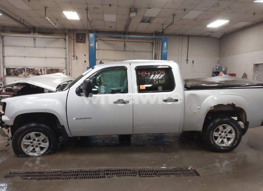 Photo 16 of 2012 Gmc Sierra 1500 SLE (VIN 3GTP2VE71CG178902)