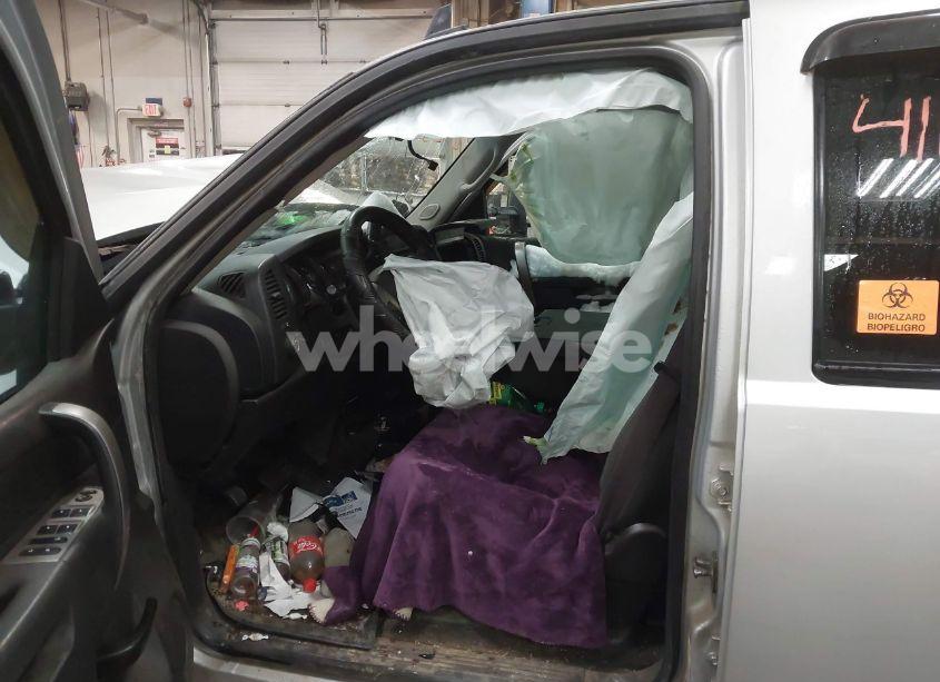 Photo 5 of 2012 Gmc Sierra 1500 SLE (VIN 3GTP2VE71CG178902)