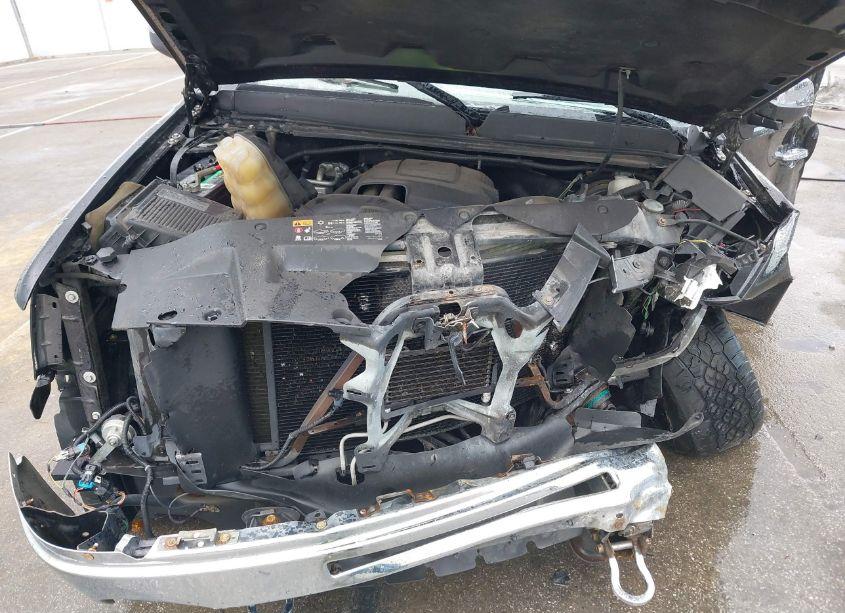 Photo 10 of 2012 Gmc Sierra 1500 SLE (VIN 3GTP2VE71CG249788)