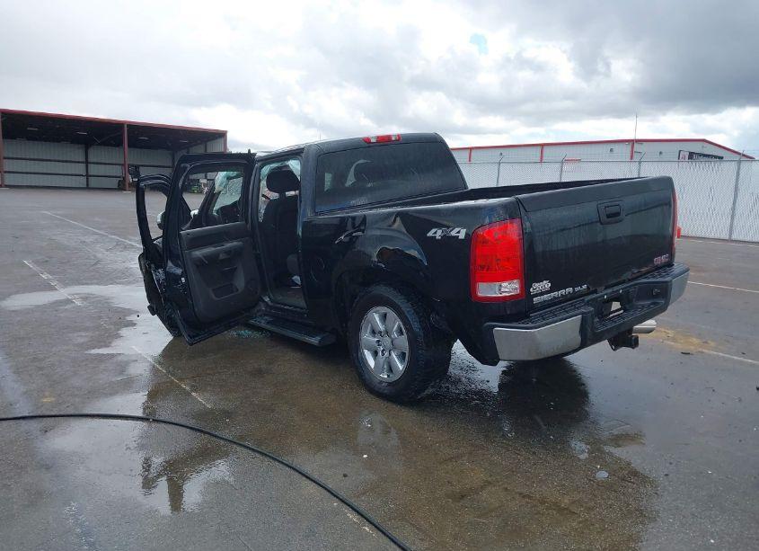 Photo 3 of 2012 Gmc Sierra 1500 SLE (VIN 3GTP2VE71CG249788)