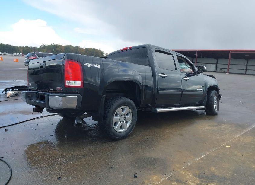 Photo 4 of 2012 Gmc Sierra 1500 SLE (VIN 3GTP2VE71CG249788)