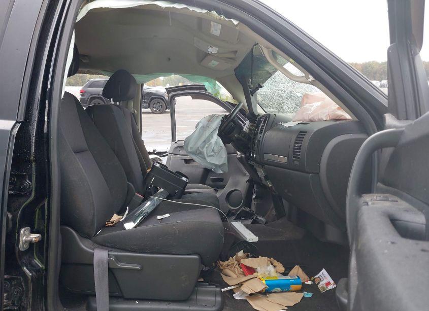 Photo 5 of 2012 Gmc Sierra 1500 SLE (VIN 3GTP2VE71CG249788)