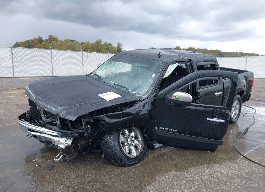 Photo 6 of 2012 Gmc Sierra 1500 SLE (VIN 3GTP2VE71CG249788)