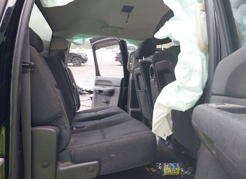 Photo 8 of 2012 Gmc Sierra 1500 SLE (VIN 3GTP2VE71CG249788)