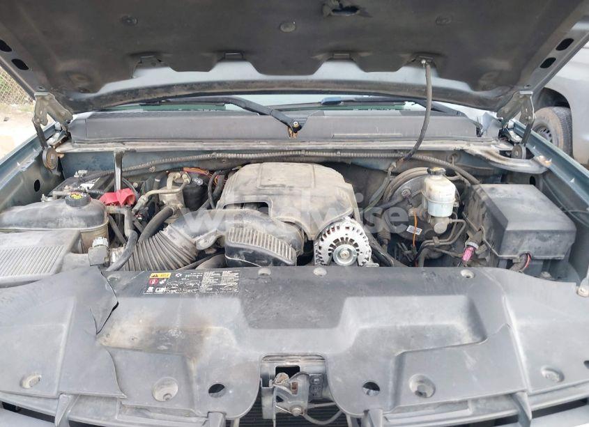 Photo 10 of 2012 Gmc Sierra 1500 SLE (VIN 3GTP2VE71CG260466)