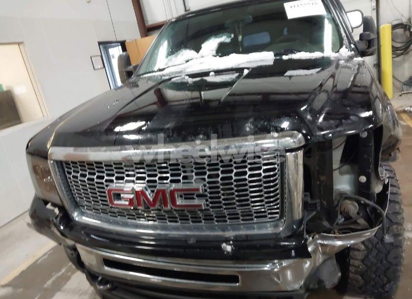 Photo 12 of 2012 Gmc Sierra 1500 SLE (VIN 3GTP2VE71CG279115)