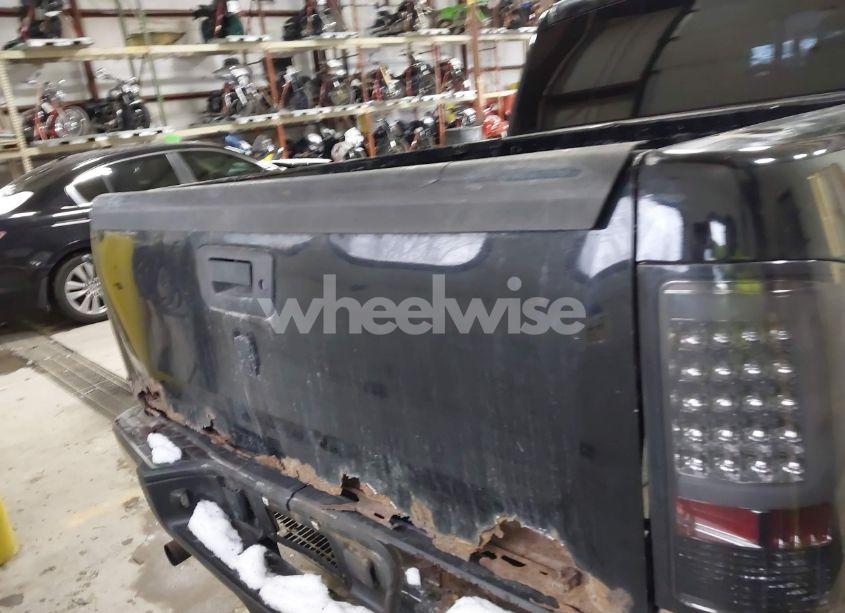 Photo 16 of 2012 Gmc Sierra 1500 SLE (VIN 3GTP2VE71CG279115)