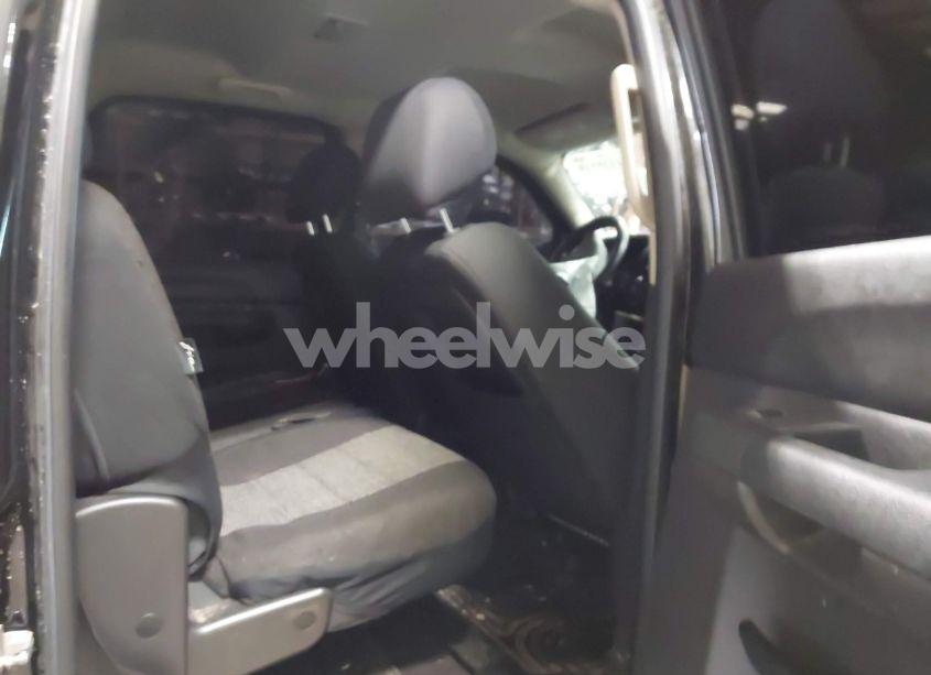 Photo 8 of 2012 Gmc Sierra 1500 SLE (VIN 3GTP2VE71CG279115)