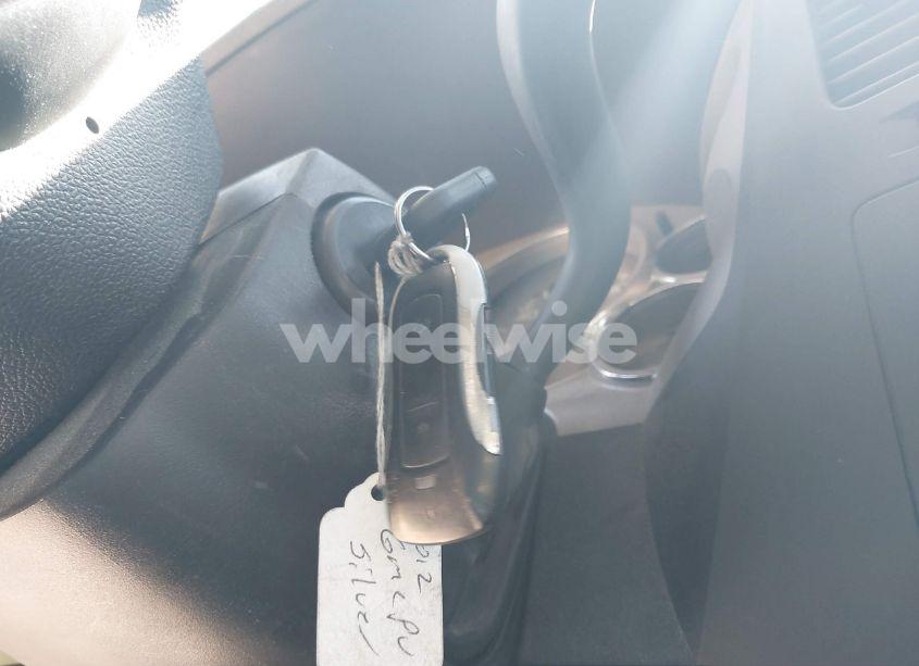 Photo 11 of 2012 Gmc Sierra 1500 SLE (VIN 3GTP2VE72CG174664)