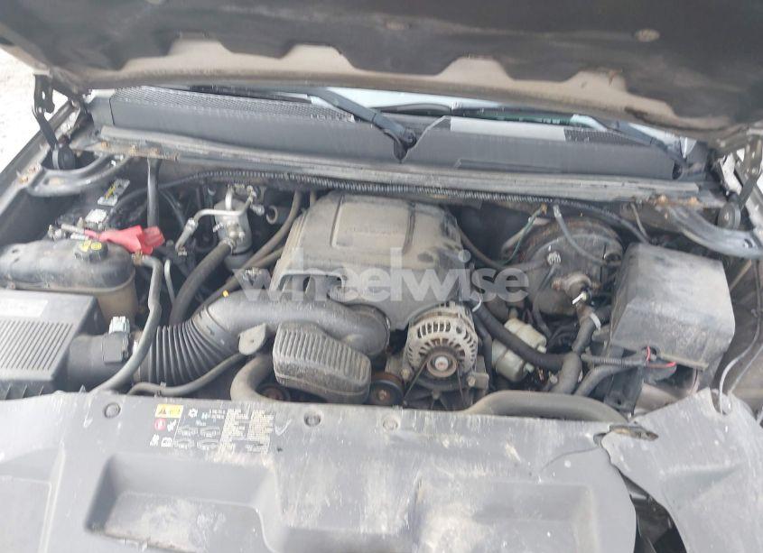 Photo 10 of 2012 Gmc Sierra 1500 SLE (VIN 3GTP2VE72CG215942)