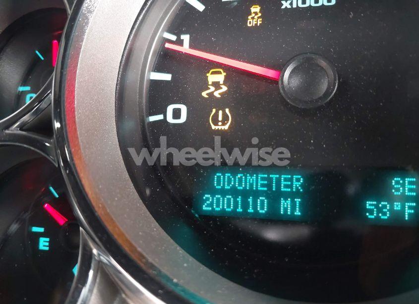 Photo 16 of 2012 Gmc Sierra 1500 SLE (VIN 3GTP2VE72CG215942)