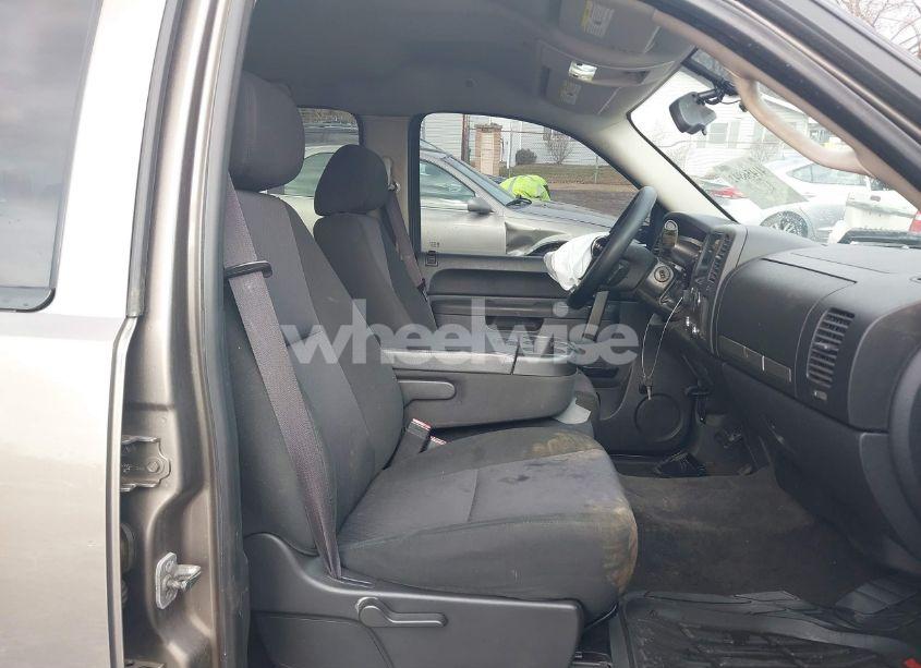 Photo 5 of 2012 Gmc Sierra 1500 SLE (VIN 3GTP2VE72CG215942)