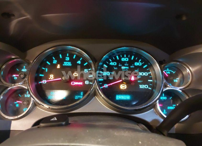 Photo 7 of 2012 Gmc Sierra 1500 SLE (VIN 3GTP2VE72CG237083)