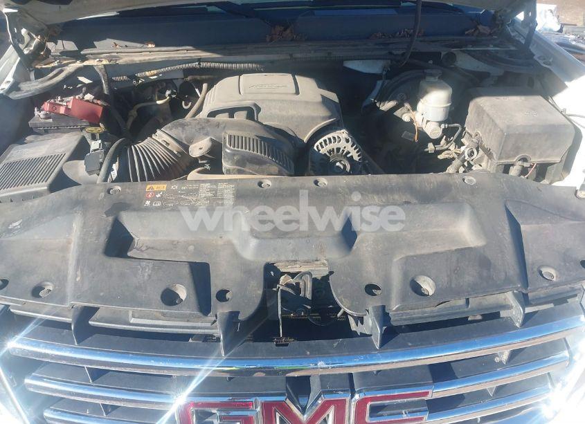 Photo 10 of 2012 Gmc Sierra 1500 SLE (VIN 3GTP2VE72CG253641)