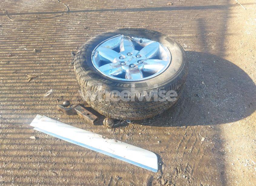 Photo 12 of 2012 Gmc Sierra 1500 SLE (VIN 3GTP2VE72CG253641)