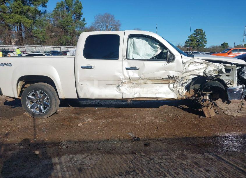 Photo 14 of 2012 Gmc Sierra 1500 SLE (VIN 3GTP2VE72CG253641)