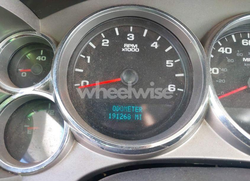 Photo 16 of 2012 Gmc Sierra 1500 SLE (VIN 3GTP2VE72CG253641)