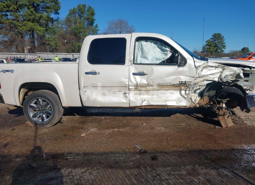 Photo 6 of 2012 Gmc Sierra 1500 SLE (VIN 3GTP2VE72CG253641)