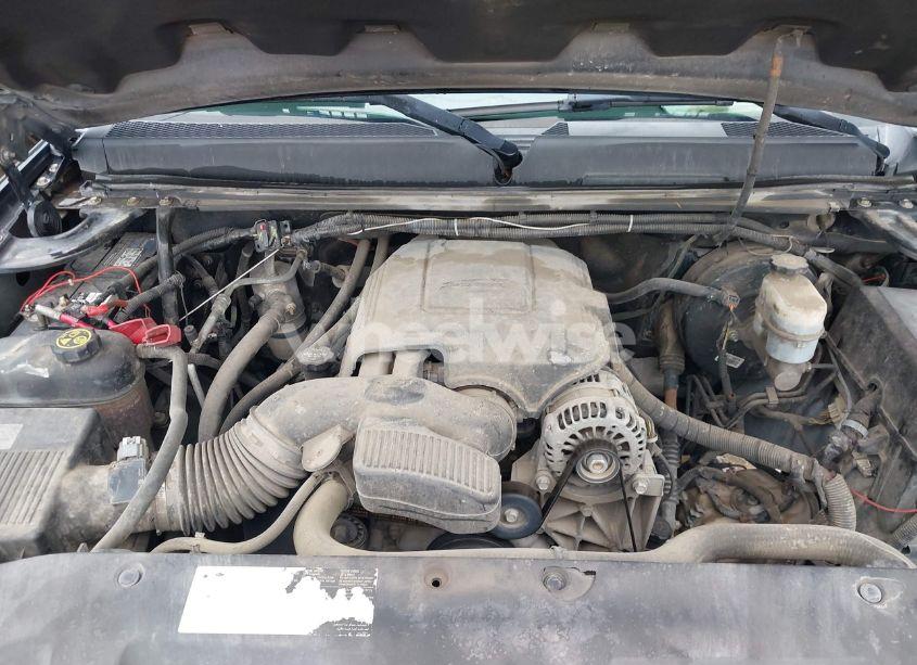 Photo 10 of 2013 Gmc Sierra 1500 SLE (VIN 3GTP2VE72DG194687)