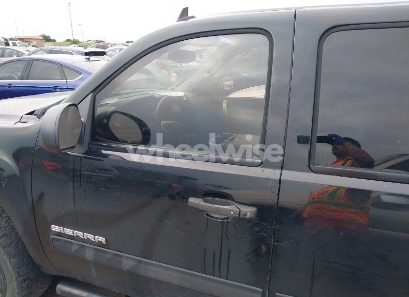 Photo 14 of 2013 Gmc Sierra 1500 SLE (VIN 3GTP2VE72DG194687)