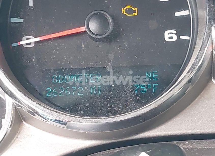 Photo 15 of 2013 Gmc Sierra 1500 SLE (VIN 3GTP2VE72DG194687)