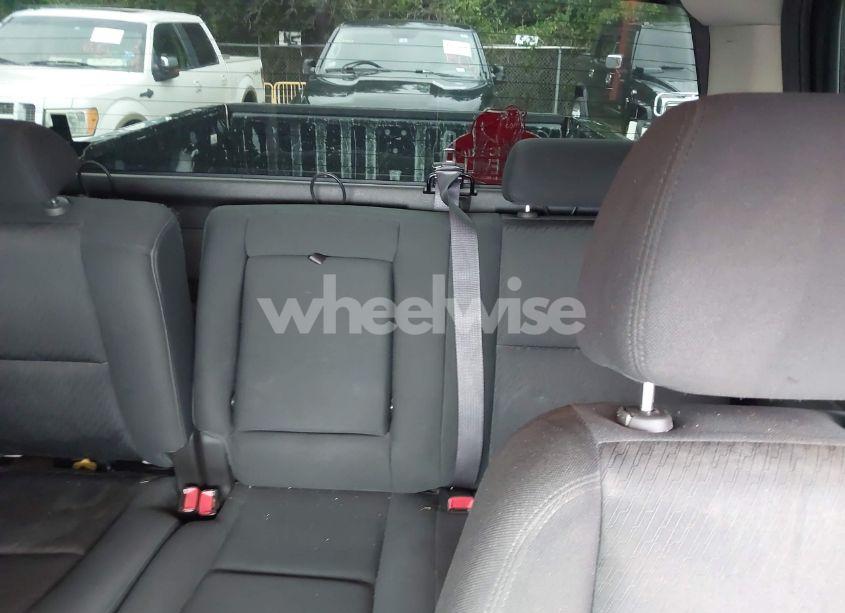 Photo 18 of 2013 Gmc Sierra 1500 SLE (VIN 3GTP2VE72DG194687)