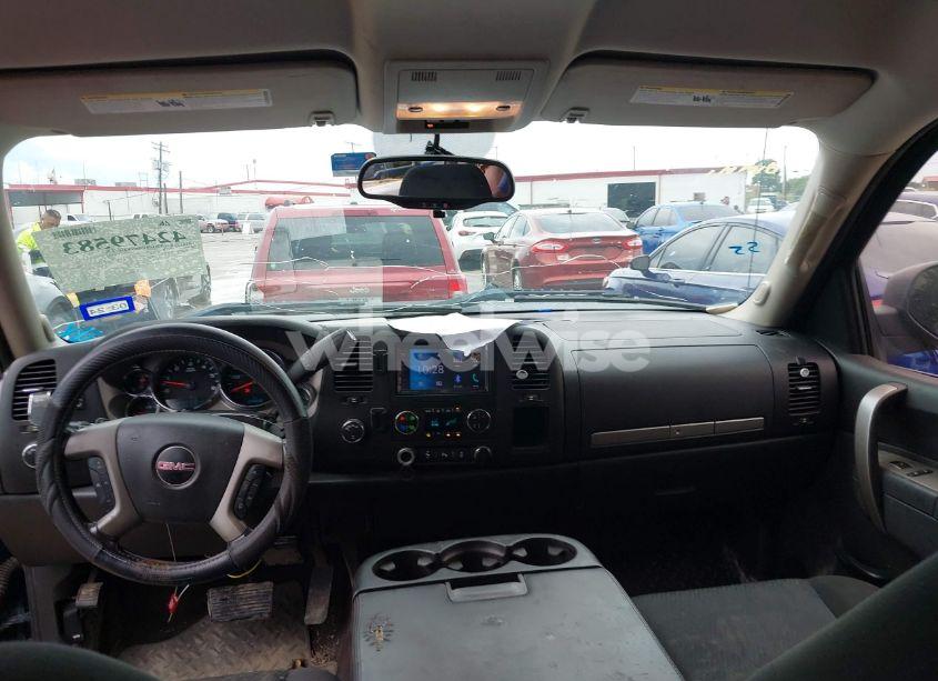 Photo 20 of 2013 Gmc Sierra 1500 SLE (VIN 3GTP2VE72DG194687)