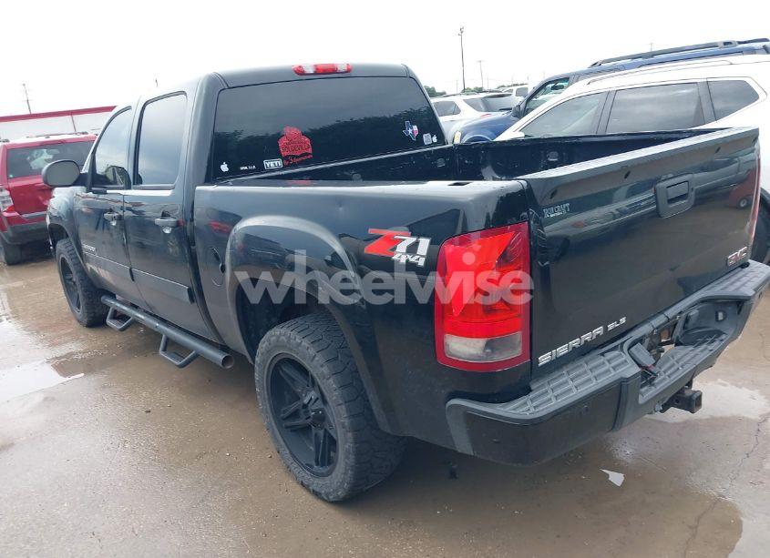 Photo 3 of 2013 Gmc Sierra 1500 SLE (VIN 3GTP2VE72DG194687)